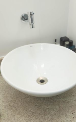 Apartamento à venda com 86m², 2 quartos e 1 vagaBanheiro da Suíte 1