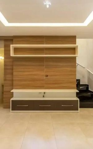 Casa à venda com 200m², 2 quartos e 3 vagasSala