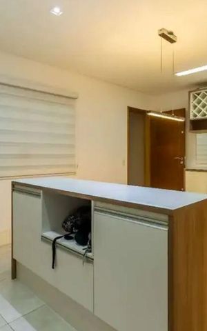 Casa à venda com 200m², 2 quartos e 3 vagasCozinha