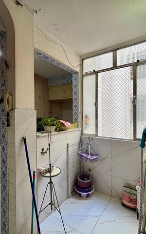 Apartamento à venda com 133m², 2 quartos e 1 vaga Apartamento à venda com 133m², 2 quartos e 1 vagaÁrea de serviço