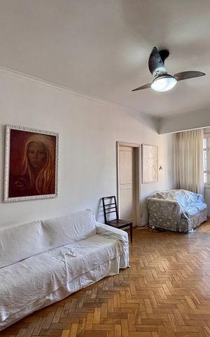 Apartamento à venda com 133m², 2 quartos e 1 vaga Apartamento à venda com 133m², 2 quartos e 1 vagaSala