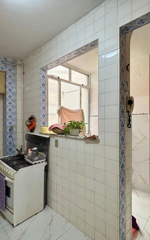 Apartamento à venda com 133m², 2 quartos e 1 vaga Apartamento à venda com 133m², 2 quartos e 1 vagaCozinha