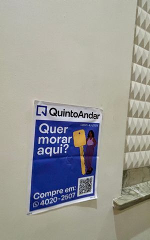 Apartamento à venda com 133m², 2 quartos e 1 vaga Apartamento à venda com 133m², 2 quartos e 1 vagaPlaca