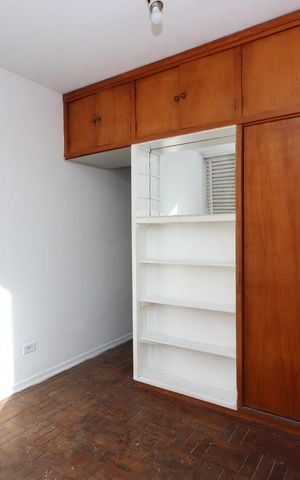 Apartamento para alugar com 28m², 1 quarto e 1 vagaQuarto