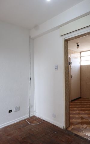 Apartamento para alugar com 28m², 1 quarto e 1 vagaSala