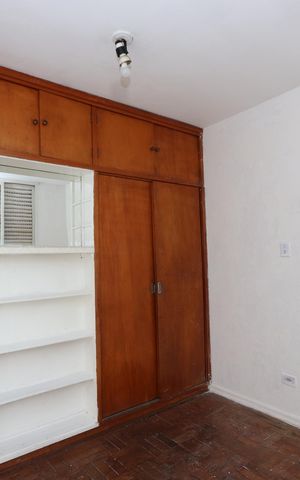 Apartamento para alugar com 28m², 1 quarto e 1 vagaQuarto