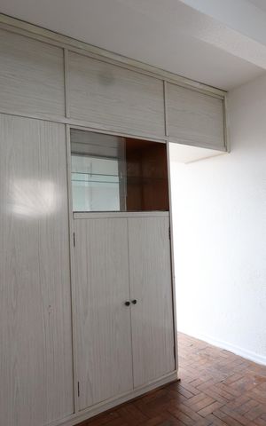Apartamento para alugar com 28m², 1 quarto e 1 vagaSala