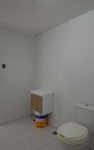 Casa para alugar com 80m², 2 quartos e 1 vagaBanheiro