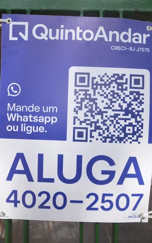 Casa para alugar com 80m², 2 quartos e 1 vagaPlaca Instalada