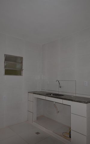 Casa para alugar com 80m², 2 quartos e 1 vagaCozinha