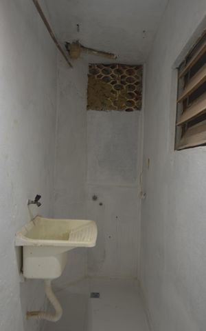 Casa para alugar com 80m², 2 quartos e 1 vagaÁrea de Serviço