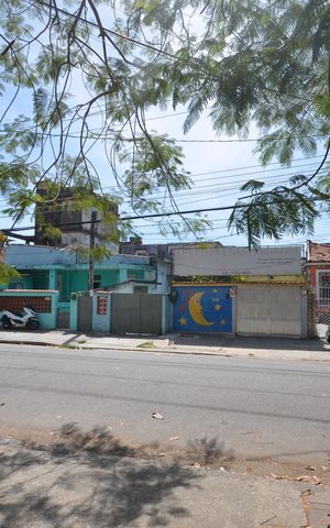 Casa para alugar com 80m², 2 quartos e 1 vagaVista da Sala