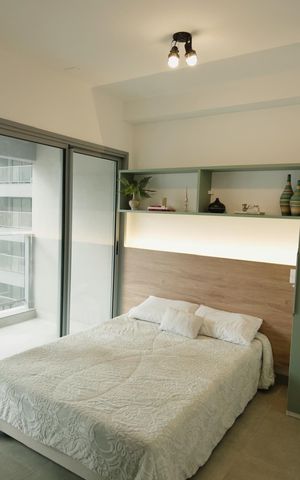 Apartamento à venda com 27m², 1 quarto e sem vaga Apartamento à venda com 27m², 1 quarto e sem vagaQuarto