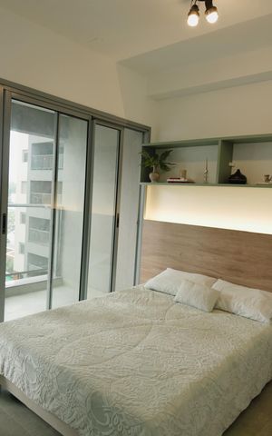 Apartamento à venda com 27m², 1 quarto e sem vaga Apartamento à venda com 27m², 1 quarto e sem vagaQuarto