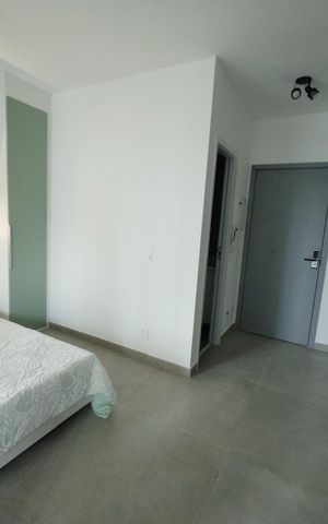 Apartamento à venda com 27m², 1 quarto e sem vaga Apartamento à venda com 27m², 1 quarto e sem vagaQuarto