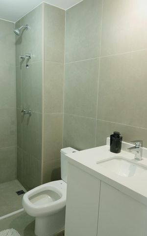 Apartamento à venda com 27m², 1 quarto e sem vaga Apartamento à venda com 27m², 1 quarto e sem vagaBanheiro