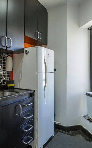 Apartamento para alugar com 80m², 2 quartos e 2 vagas Apartamento para alugar com 80m², 2 quartos e 2 vagasCozinha