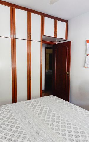 Apartamento à venda com 116m², 3 quartos e 2 vagas Apartamento à venda com 116m², 3 quartos e 2 vagasQuarto 1