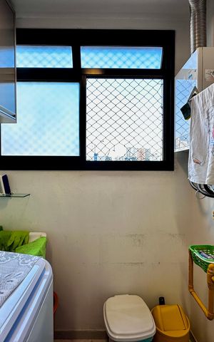 Apartamento à venda com 45m², 2 quartos e 1 vaga Apartamento à venda com 45m², 2 quartos e 1 vagaÁrea de Serviço