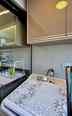 Apartamento à venda com 45m², 2 quartos e 1 vaga Apartamento à venda com 45m², 2 quartos e 1 vagaÁrea de Serviço