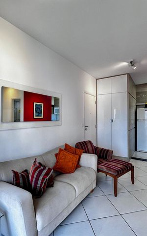 Apartamento à venda com 45m², 2 quartos e 1 vaga Apartamento à venda com 45m², 2 quartos e 1 vagaSala