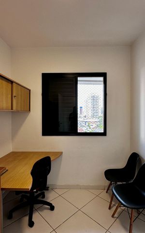 Apartamento à venda com 45m², 2 quartos e 1 vaga Apartamento à venda com 45m², 2 quartos e 1 vagaQuarto 1