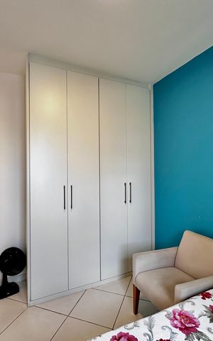 Apartamento à venda com 45m², 2 quartos e 1 vaga Apartamento à venda com 45m², 2 quartos e 1 vagaQuarto 2