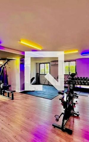 Apartamento à venda com 45m², 2 quartos e 1 vaga Apartamento à venda com 45m², 2 quartos e 1 vagaAcademia
