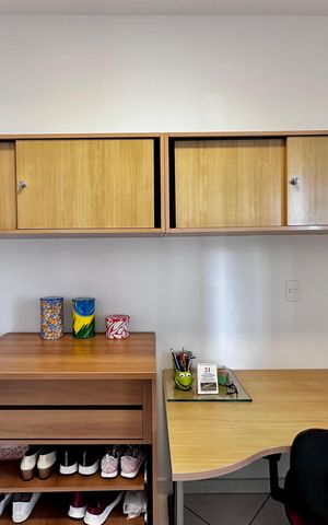 Apartamento à venda com 45m², 2 quartos e 1 vaga Apartamento à venda com 45m², 2 quartos e 1 vagaQuarto 1