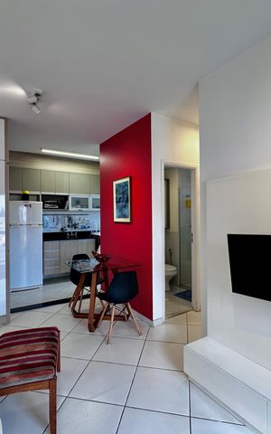 Apartamento à venda com 45m², 2 quartos e 1 vaga Apartamento à venda com 45m², 2 quartos e 1 vagaSala