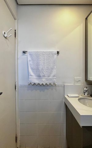 Apartamento à venda com 45m², 2 quartos e 1 vaga Apartamento à venda com 45m², 2 quartos e 1 vagaBanheiro