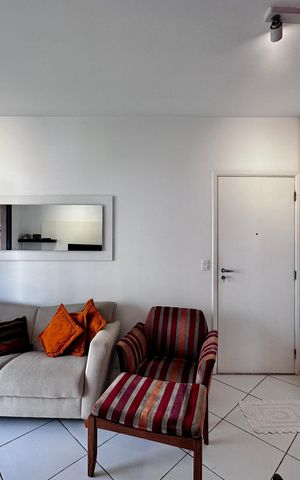 Apartamento à venda com 45m², 2 quartos e 1 vaga Apartamento à venda com 45m², 2 quartos e 1 vagaSala