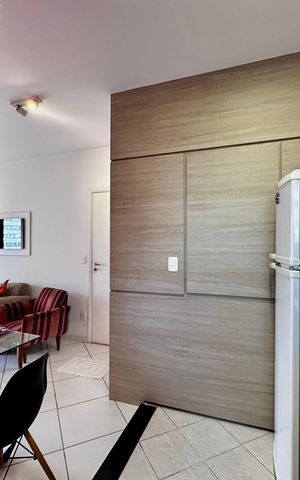 Apartamento à venda com 45m², 2 quartos e 1 vaga Apartamento à venda com 45m², 2 quartos e 1 vagaCozinha