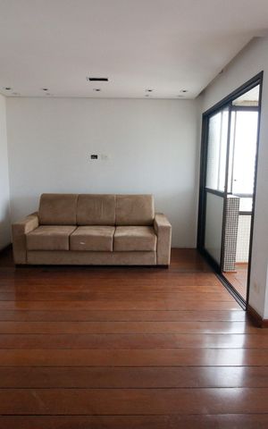 Apartamento à venda com 100m², 3 quartos e 3 vagasSala