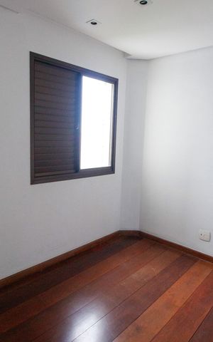 Apartamento à venda com 100m², 3 quartos e 3 vagasQuarto 2