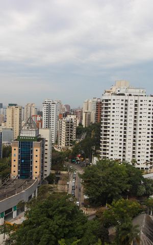 Apartamento à venda com 100m², 3 quartos e 3 vagasVista do Quarto 2
