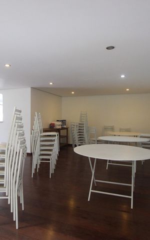 Apartamento à venda com 100m², 3 quartos e 3 vagasÁrea comum - Salão de festas