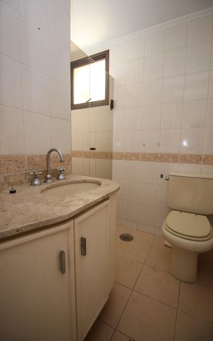 Apartamento à venda com 100m², 3 quartos e 3 vagasBanheiro