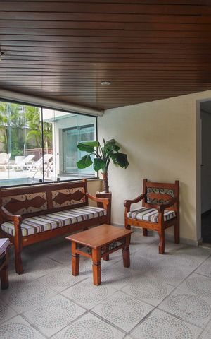 Apartamento à venda com 100m², 3 quartos e 3 vagasÁrea comum - Salão de festas