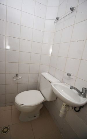 Apartamento à venda com 100m², 3 quartos e 3 vagasBanheiro de Serviço