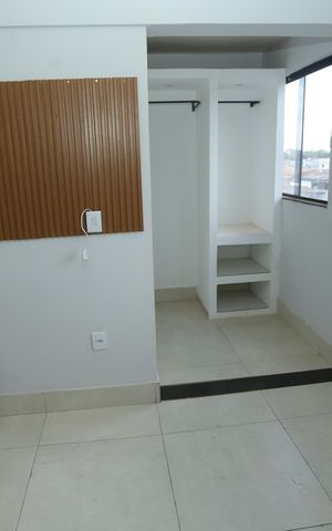 Apartamento à venda com 47m², 1 quarto e sem vagaQuarto