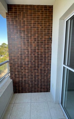 Apartamento para alugar com 57m², 2 quartos e 1 vaga Apartamento para alugar com 57m², 2 quartos e 1 vagaVaranda da Sala