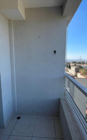 Apartamento para alugar com 57m², 2 quartos e 1 vaga Apartamento para alugar com 57m², 2 quartos e 1 vagaVaranda da Sala