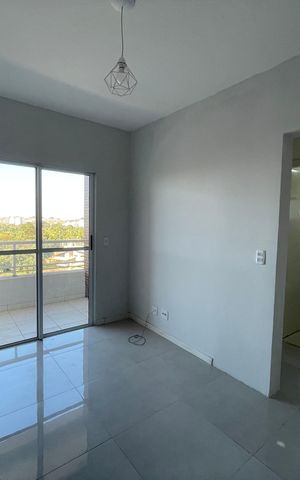 Apartamento para alugar com 57m², 2 quartos e 1 vaga Apartamento para alugar com 57m², 2 quartos e 1 vagaSala