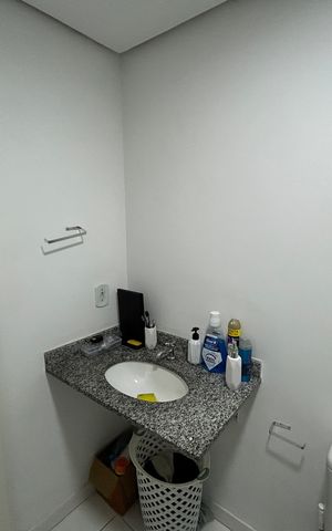 Apartamento para alugar com 72m², 3 quartos e 1 vagaBanheiro da Suíte