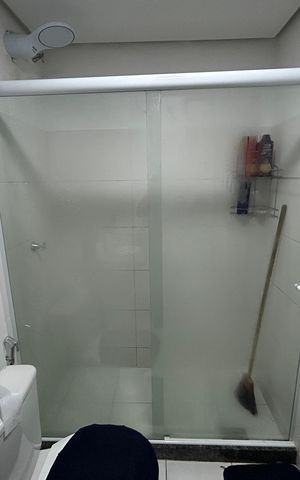 Apartamento para alugar com 72m², 3 quartos e 1 vagaBanheiro da Suíte