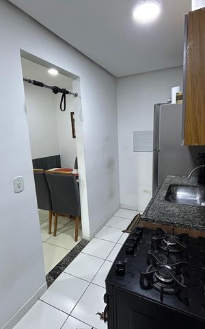Apartamento para alugar com 72m², 3 quartos e 1 vagaCozinha