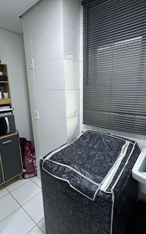 Apartamento para alugar com 72m², 3 quartos e 1 vagaÁrea de Serviço