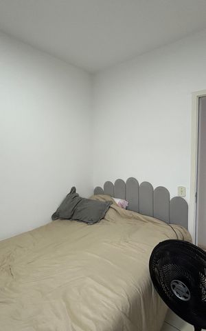 Apartamento para alugar com 72m², 3 quartos e 1 vagaQuarto 2