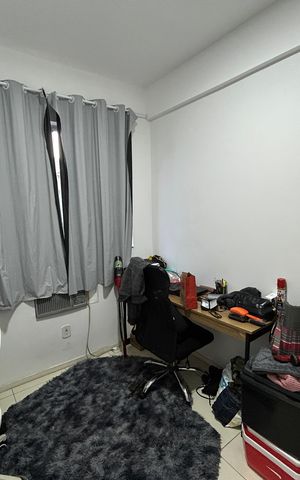 Apartamento para alugar com 72m², 3 quartos e 1 vagaQuarto 1